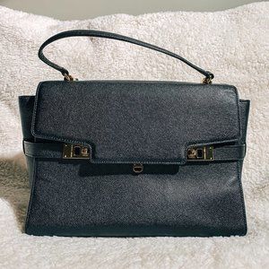 Henri Bendel Large Uptown Satchel